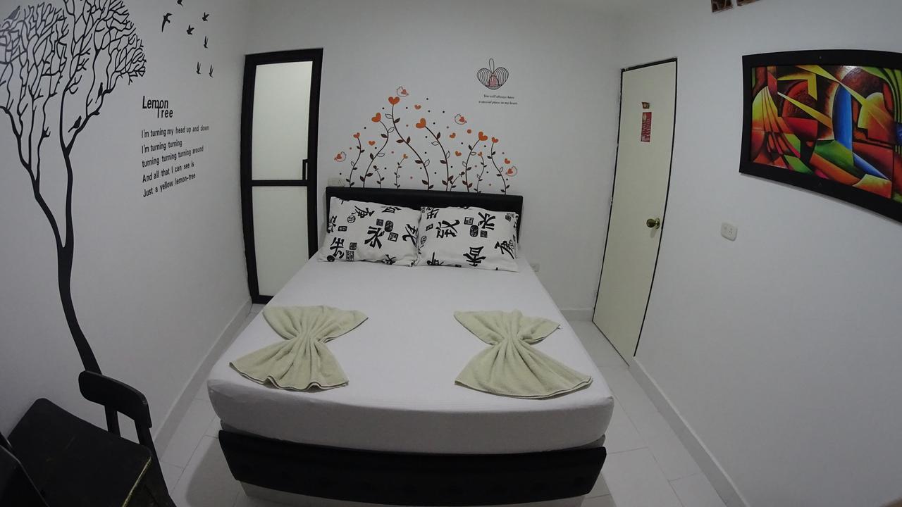 Hotel El Turista Rionegro Ngoại thất bức ảnh