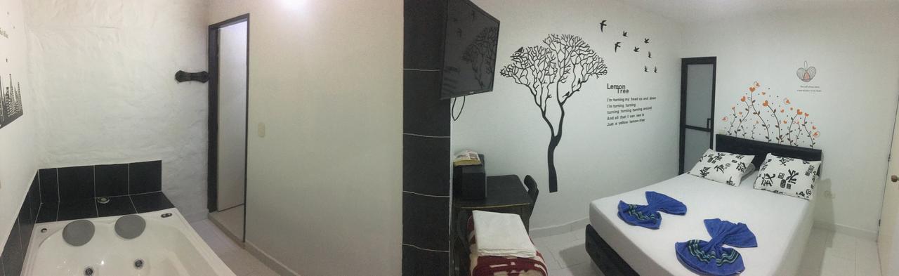 Hotel El Turista Rionegro Ngoại thất bức ảnh
