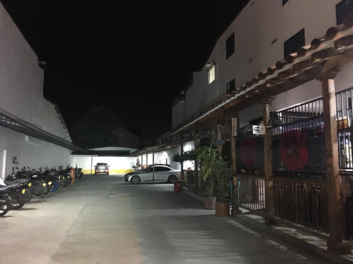 Hotel El Turista Rionegro Ngoại thất bức ảnh